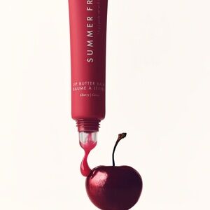 Summer Fridays Cherry Balm